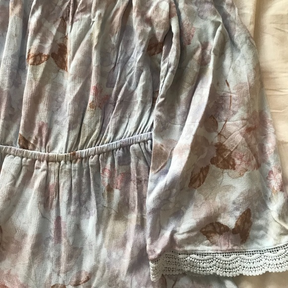 Floral romper - Picture 2 of 2